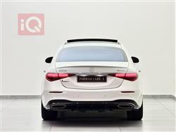 مرسيدس بنز S-Class